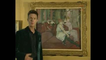 Анри дьо Тулуз - Лотрек (на руски език) филм от поредицата The Impressionists 