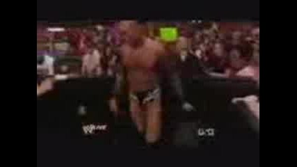 Wwe - Ренди Ортън срещу Джон Сина