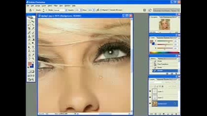 Pamela Anderson Na Photoshop