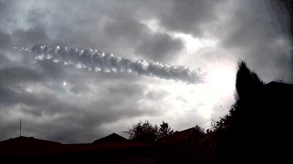 Ufo - Crash V effects 