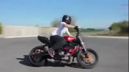 Most Crazy Ryder