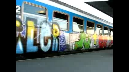 Ter + Graffitis