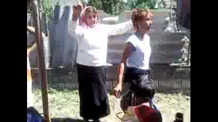 ot godeja na Biser i Katq ot s. Gabare