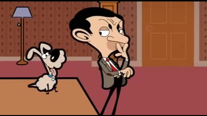 Mr Bean Animated Episode 9 (1 - 2) of 47 