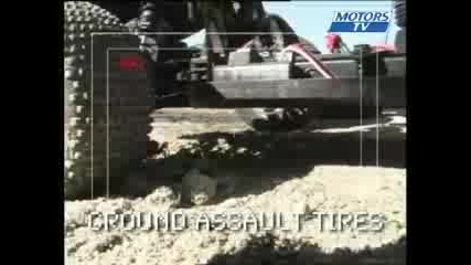 Rc Racing Demo voiture modelisme Efirestorm flux Hpi 