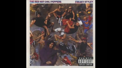 Red Hot Chili Peppers - Hollywood (аfrica)