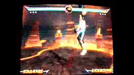 Mortal Kombat Armageddon - Kak 3 - Ghost Rider