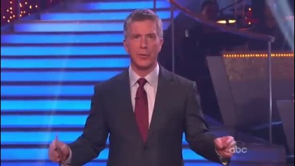 Jennifer Grey and Derek Hough - Waltz