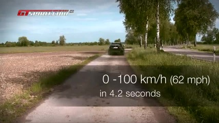 Gtspirit road test Hamann Tycoon Evo M