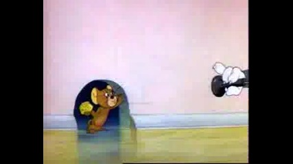Tom And Jerry - 017 - Mouse Trouble