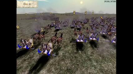 Rometw Online battle №3 