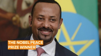 Ethiopia’s Prime Minister won the Nobel Peace Prize!