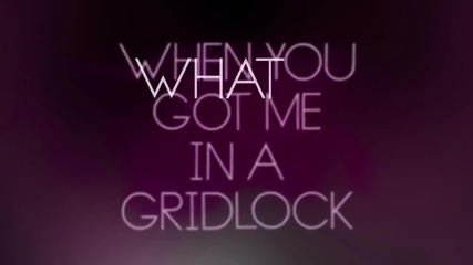 Justin Bieber - Hold Tight ( Lyric Video)