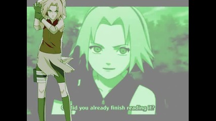 Saku, chan. ^^