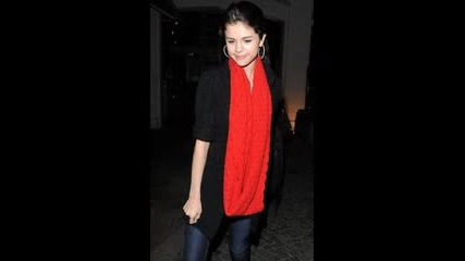 Selena Gomez