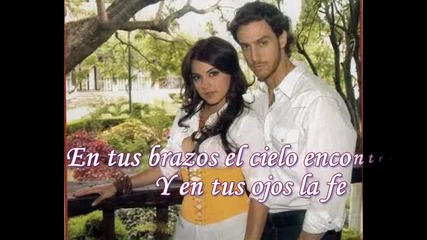 Maite Perroni feat Reik-mi pecado (con letra)