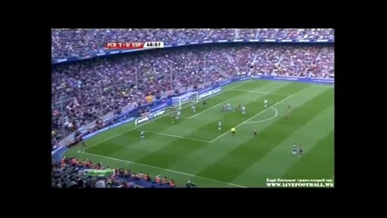 Барселона - Еспаньол 2:0 (08.05.2011)