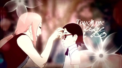 ◊love me like you do ◊ Sasusaku ◊ Mmv