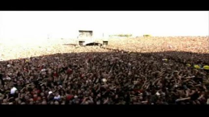 Trivium - Ember To Inferno (live @ Download 2006)