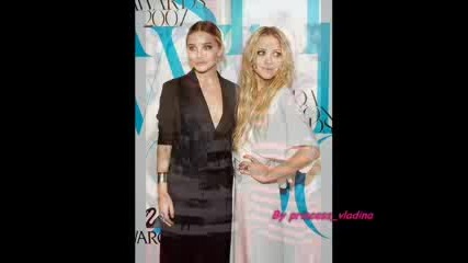 Mary - Kate&ashley Vs. Aly&aj