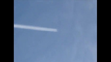 17 04 11 Insane skies over Cheshire - Extreme Geoengineering and Absolute Aerosols Air Display