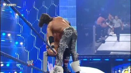 Wwe.friday.night.smackdown17/07/ 09. John Morrison vs Cm Punk