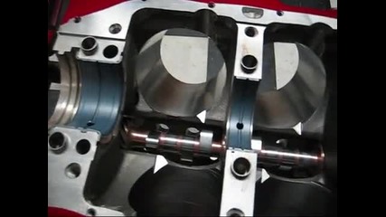 Acemachine Twin Turbo 383 Build amp; Dyno 