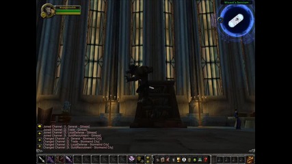 Снимки от играта World of Warcraft: Cataclysm 