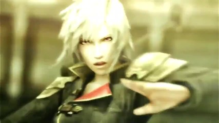 Final Fantasy Type-0 H D - Official Trailer