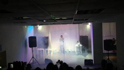 Djordjano - отиваме на купон (live)