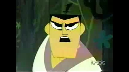 Samurai Jack Meets Wong Fei Hung