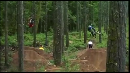 - If Only Every Mountain Biking Video Was Shot Like This - Afrojacks.flv 