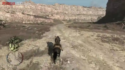 Funny Man - Stranger Mission - Red Dead Redemption