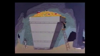 Bugs Bunny - Ali Baba Bunny