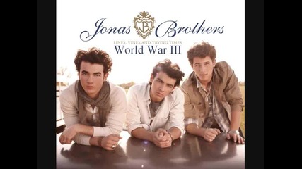 Jonas Brothers - world war 3