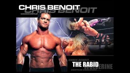 Chris Benoit Theme-whatever by Our Lady Peace