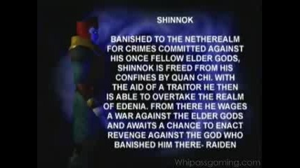 Shinnoks Bio
