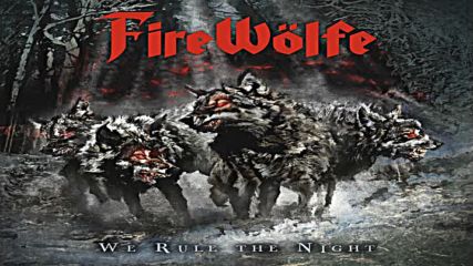 Firewolfe - Who's Gonna Love You ?