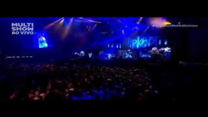 Slipknot - Left Behind @ live Monsters Of Rock 2013