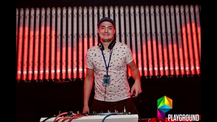 James Hack @ New Age Party (playground, Mall Varna)