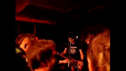 From Ashes Rise - Live In Sweden