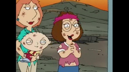 Family Guy - 2x03 - Da Boom