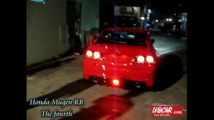 Honda Civic Mugen Rr