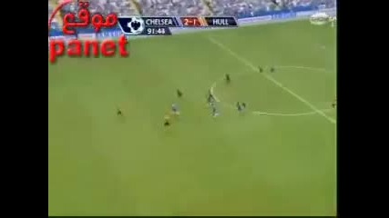 Челси 2:1 Хъл Сити