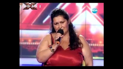 X-factor Bulgaria - The new Ken Lee - They don-u0027t care about us (1)
