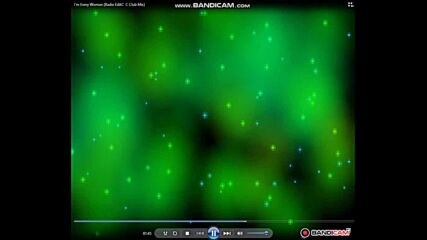 Whitney - I'm Every Woman (rmx) Visualizer Edit