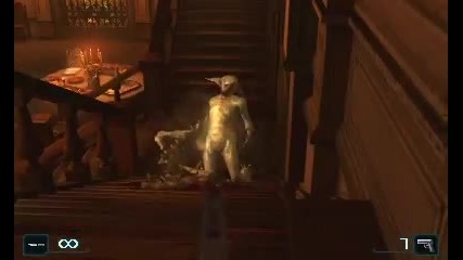 Resident Evil Revelations - Episode 3 Ghosts of Veltro end