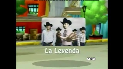 Spot - Dulce Maria en Vivan Los Ninos 