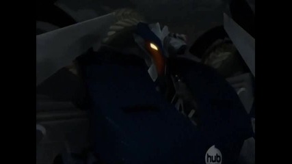 Transformers Prime ep 11