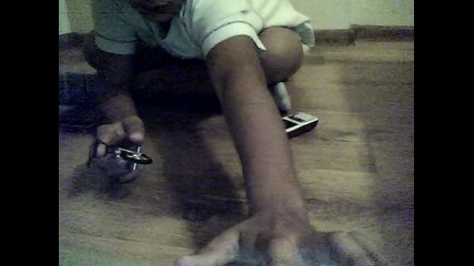 bmx finger